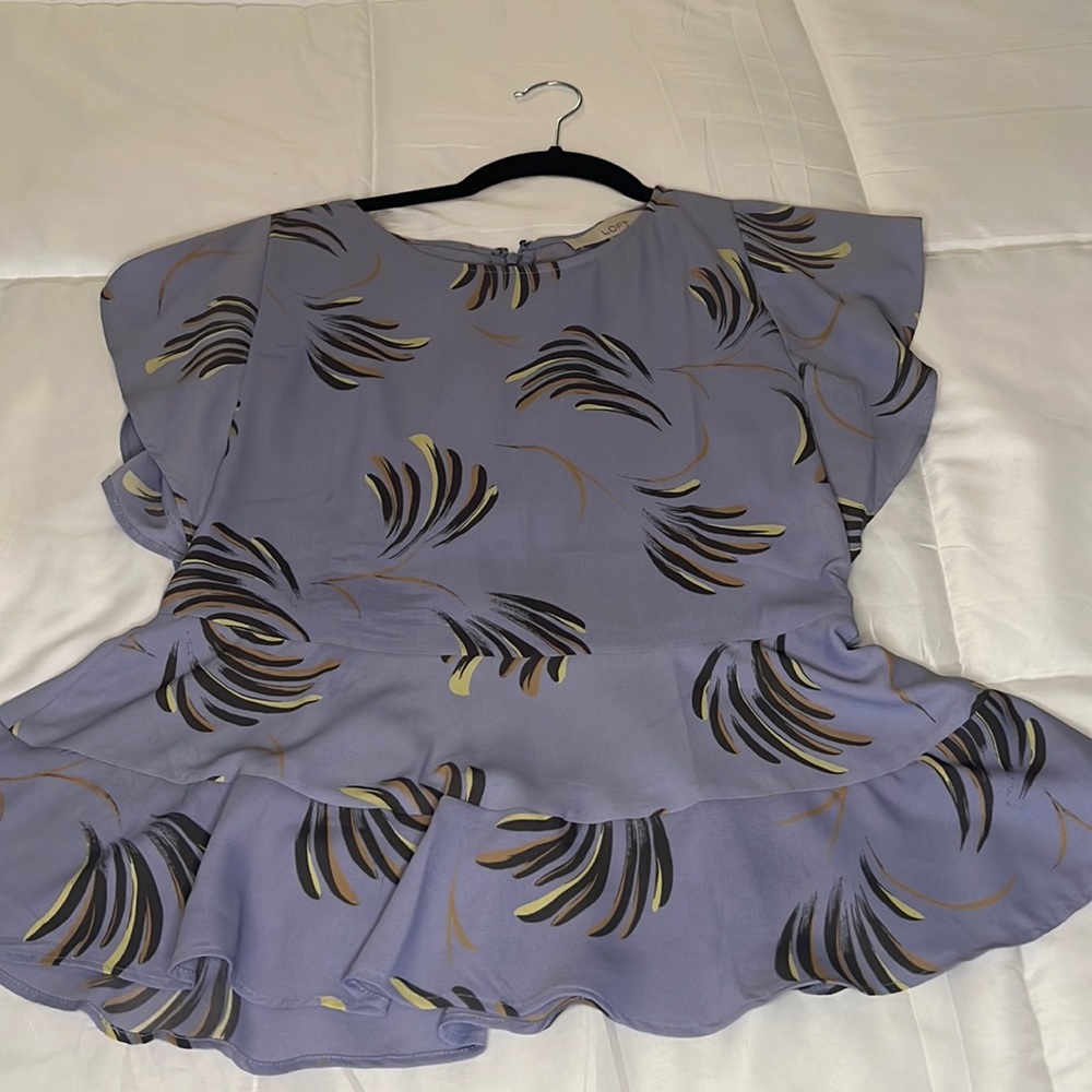 Loft Blouse